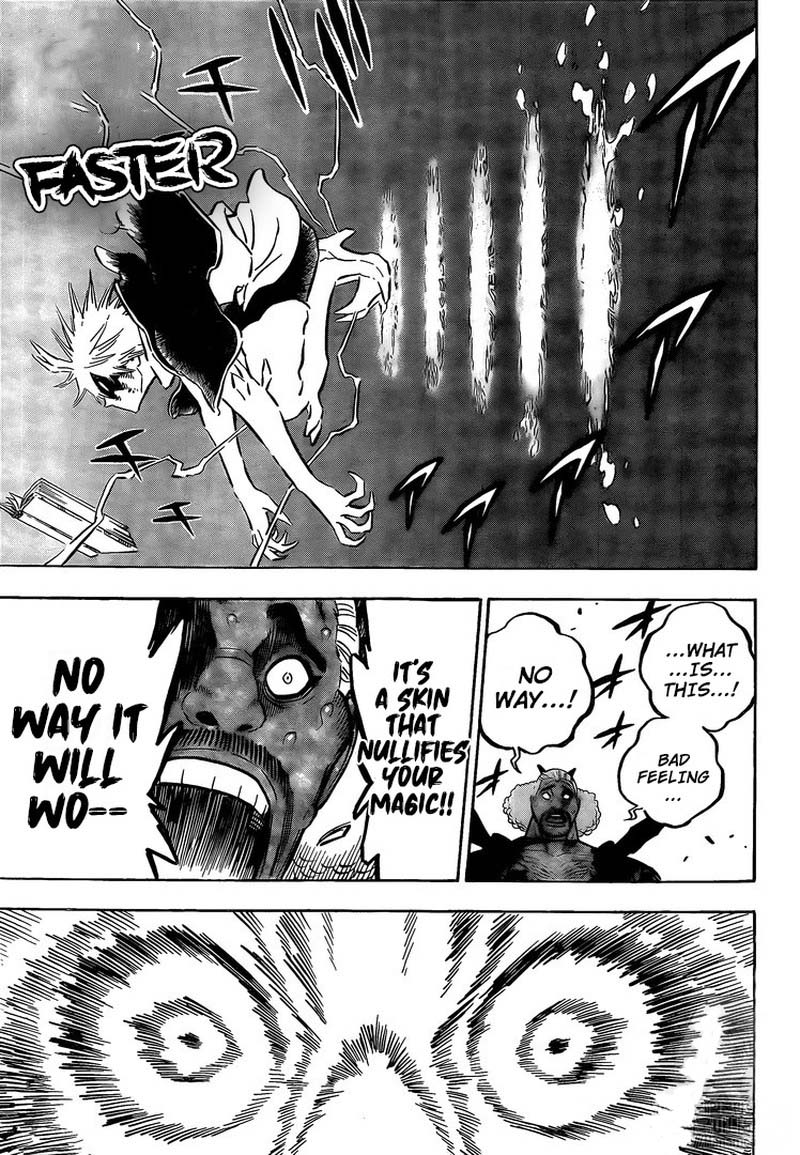 Black Clover Chapter 248 - Page 11