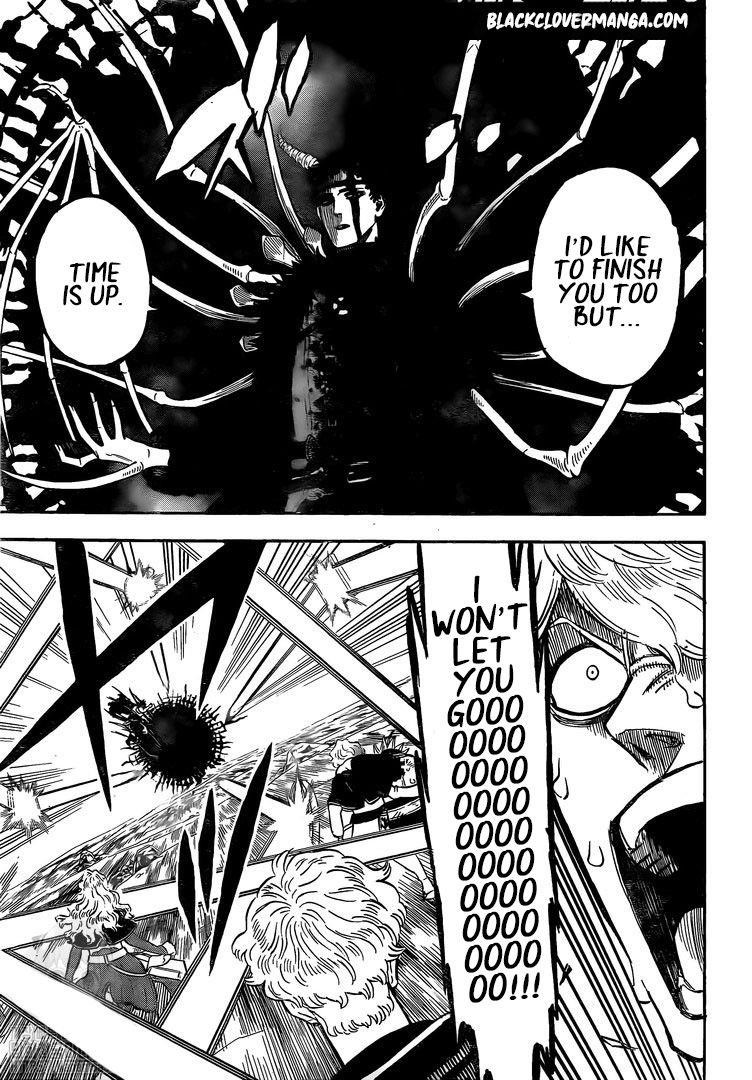 Black Clover Chapter 260 - Page 9