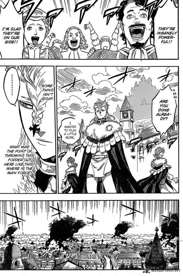 Black Clover Chapter 28 - Page 5