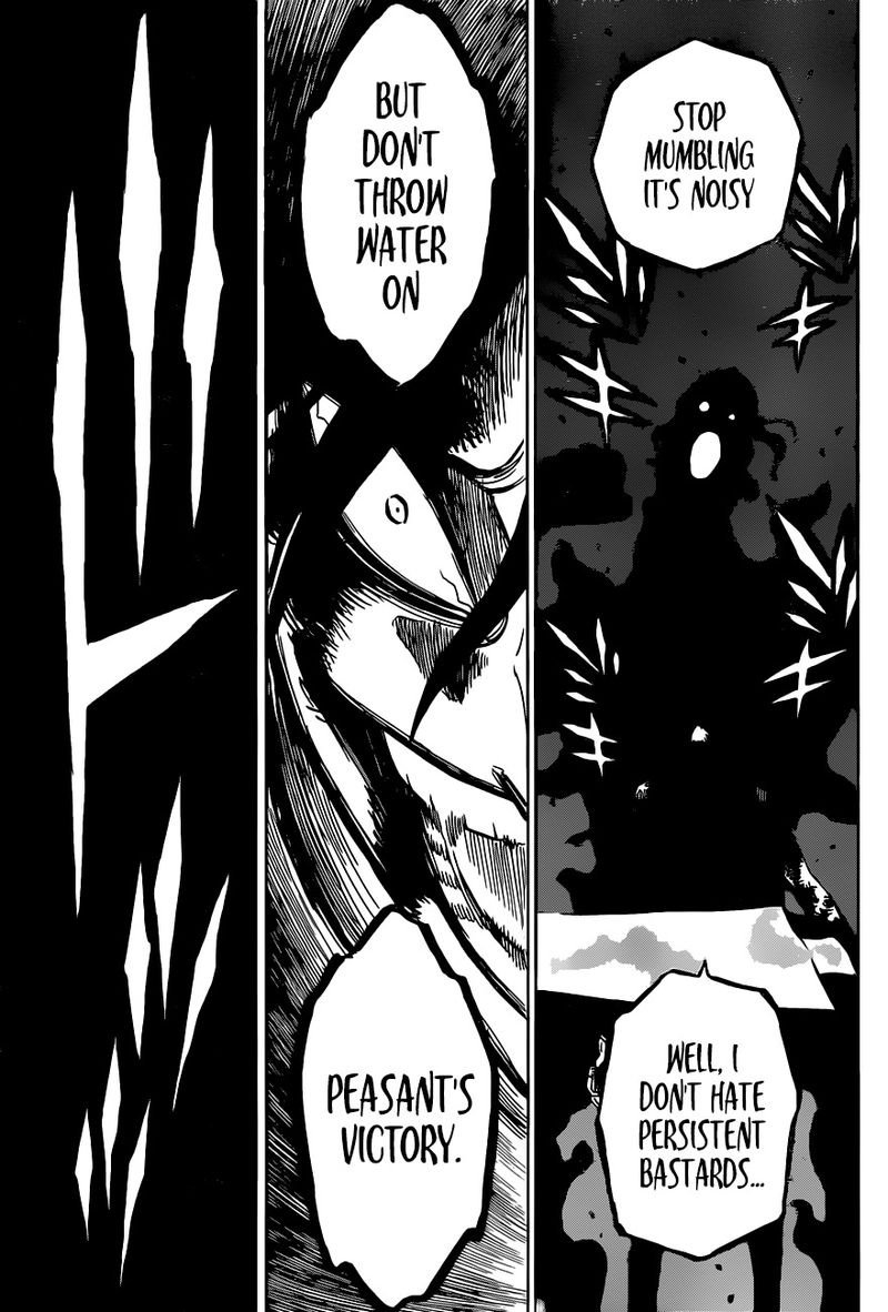 Black Clover Chapter 294 - Page 9