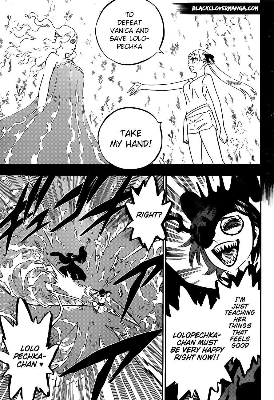 Black Clover Chapter 295 - Page 12