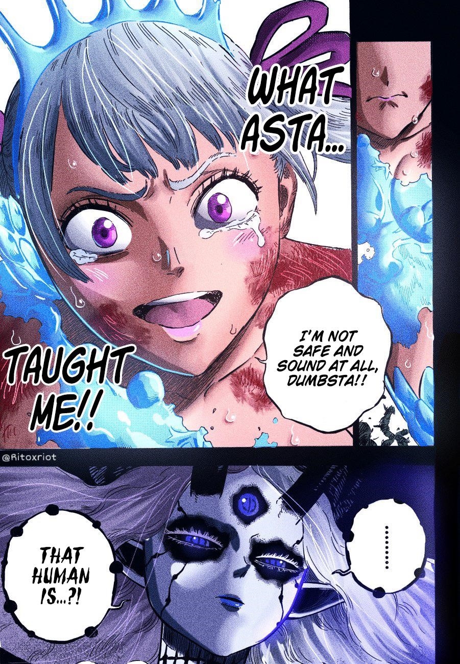 Black Clover Chapter 300 - Page 14