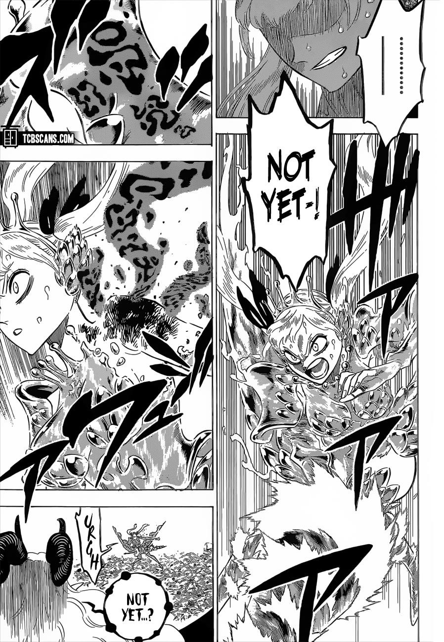 Black Clover Chapter 300 - Page 4
