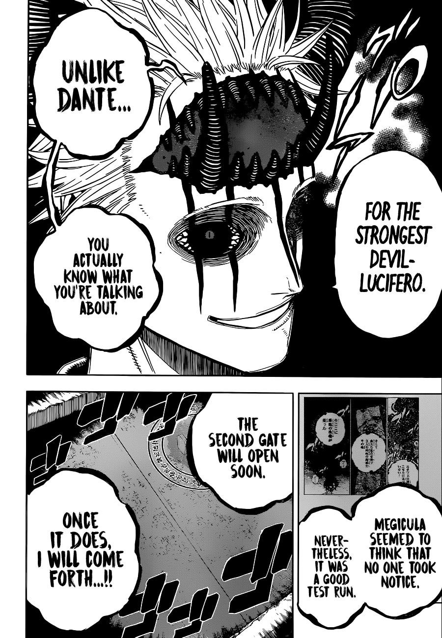 Black Clover Chapter 311 - Page 9