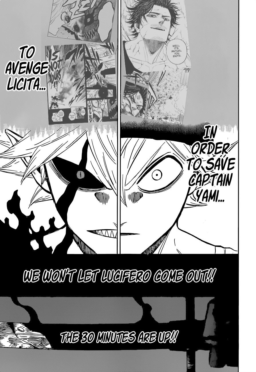 Black Clover Chapter 316 - Page 5