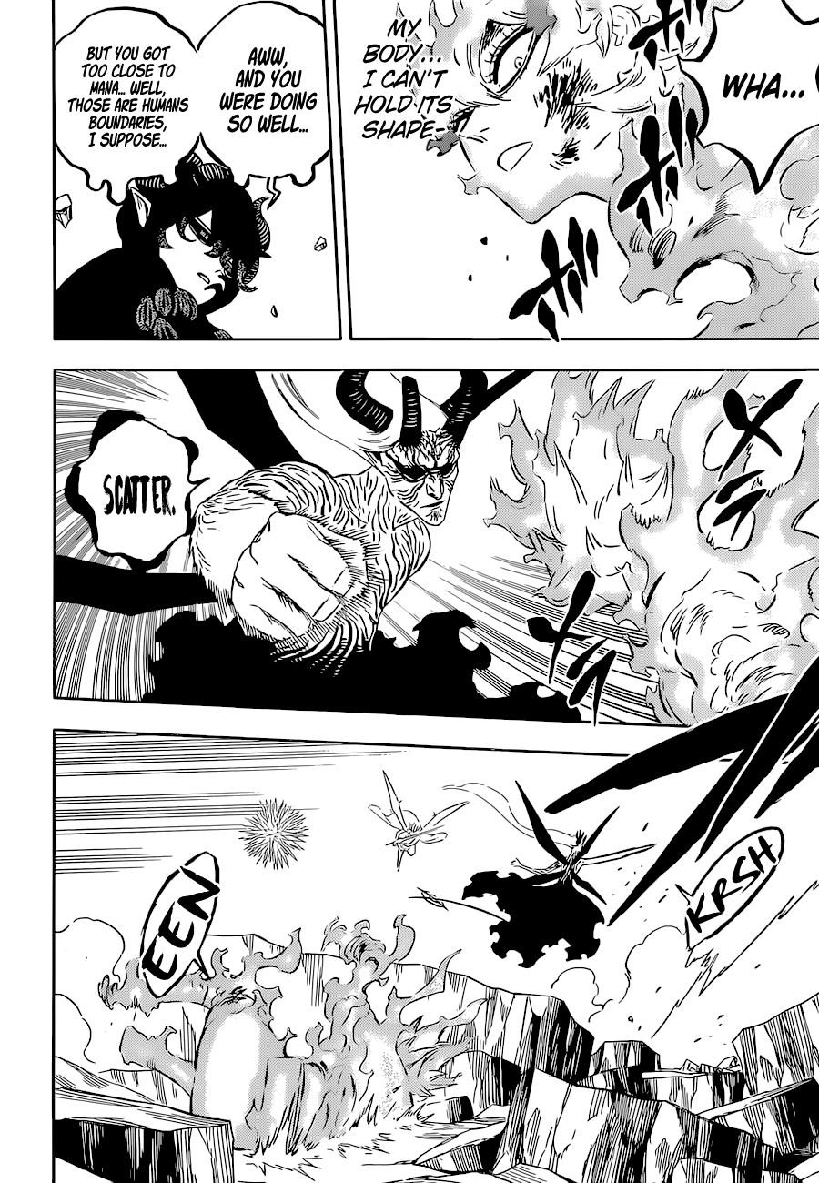 Black Clover Chapter 322 - Page 7