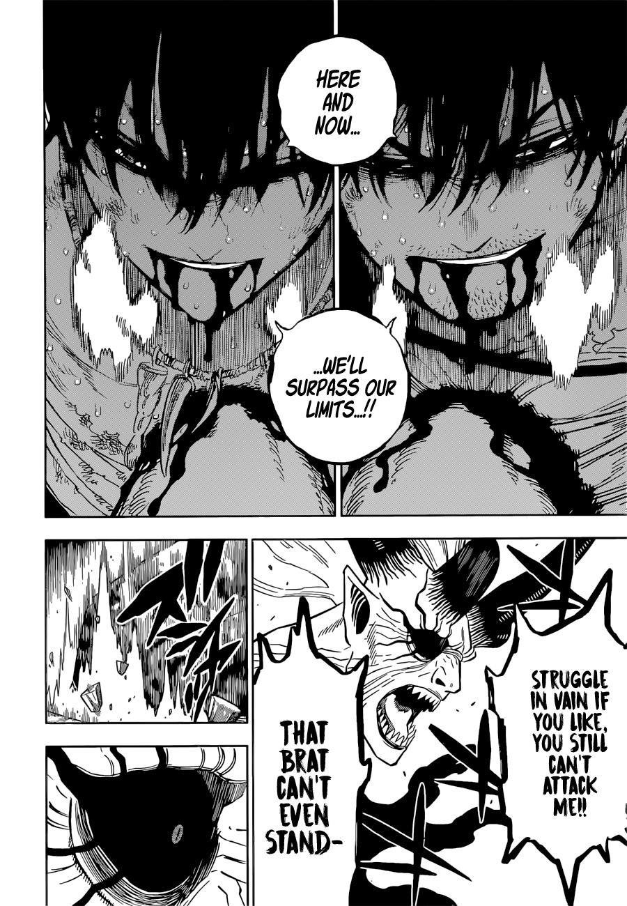 Black Clover Chapter 329 - Page 6