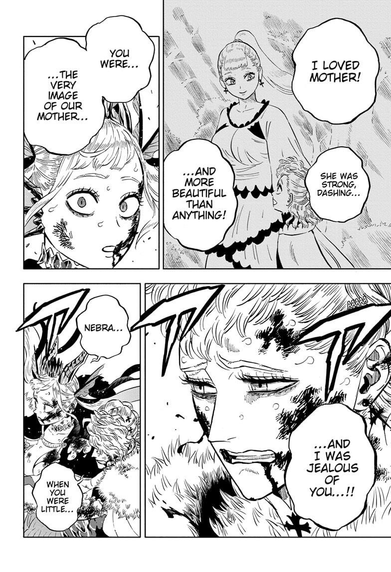 Black Clover Chapter 373 - Page 14