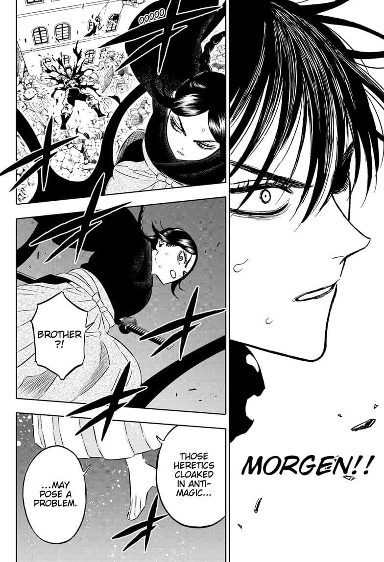 Black Clover Chapter 374 - Page 4