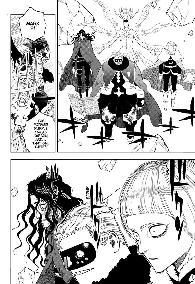 Black Clover Chapter 379 - Page 14