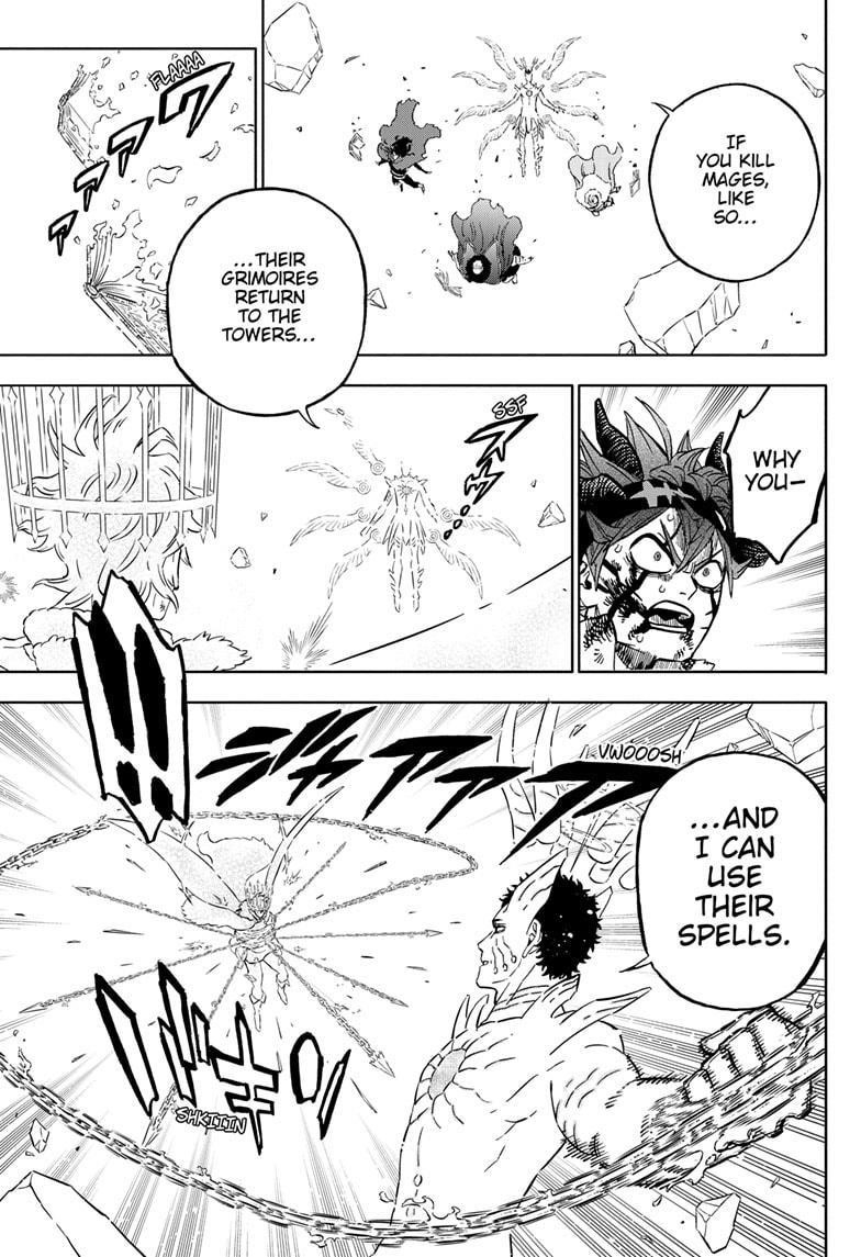 Black Clover Chapter 379 - Page 15