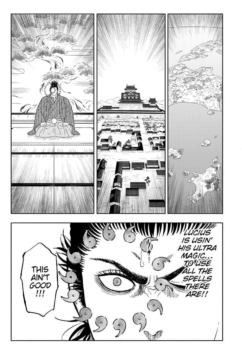 Black Clover Chapter 379 - Page 18