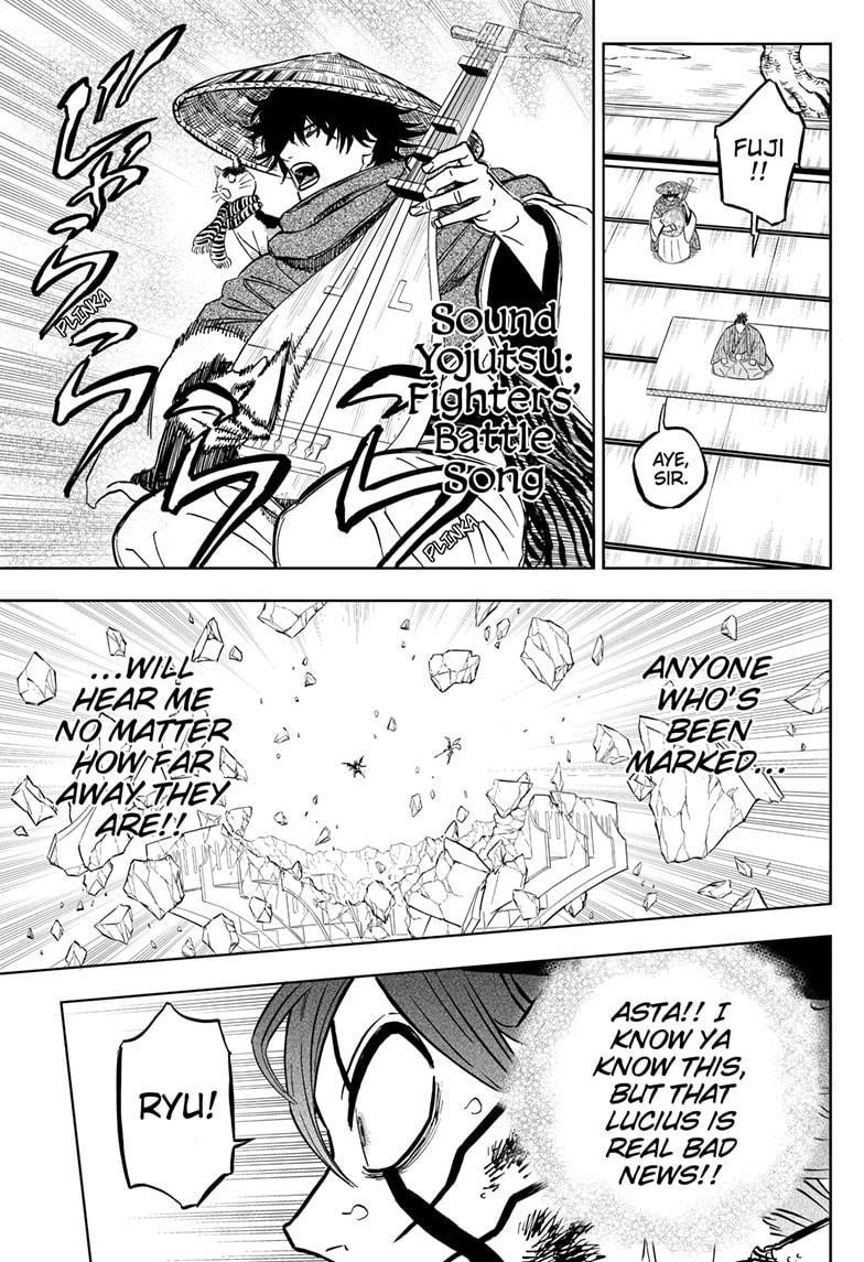 Black Clover Chapter 379 - Page 19