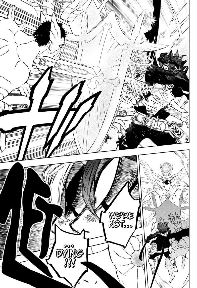 Black Clover Chapter 379 - Page 23