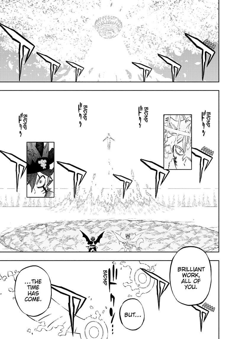 Black Clover Chapter 379 - Page 5