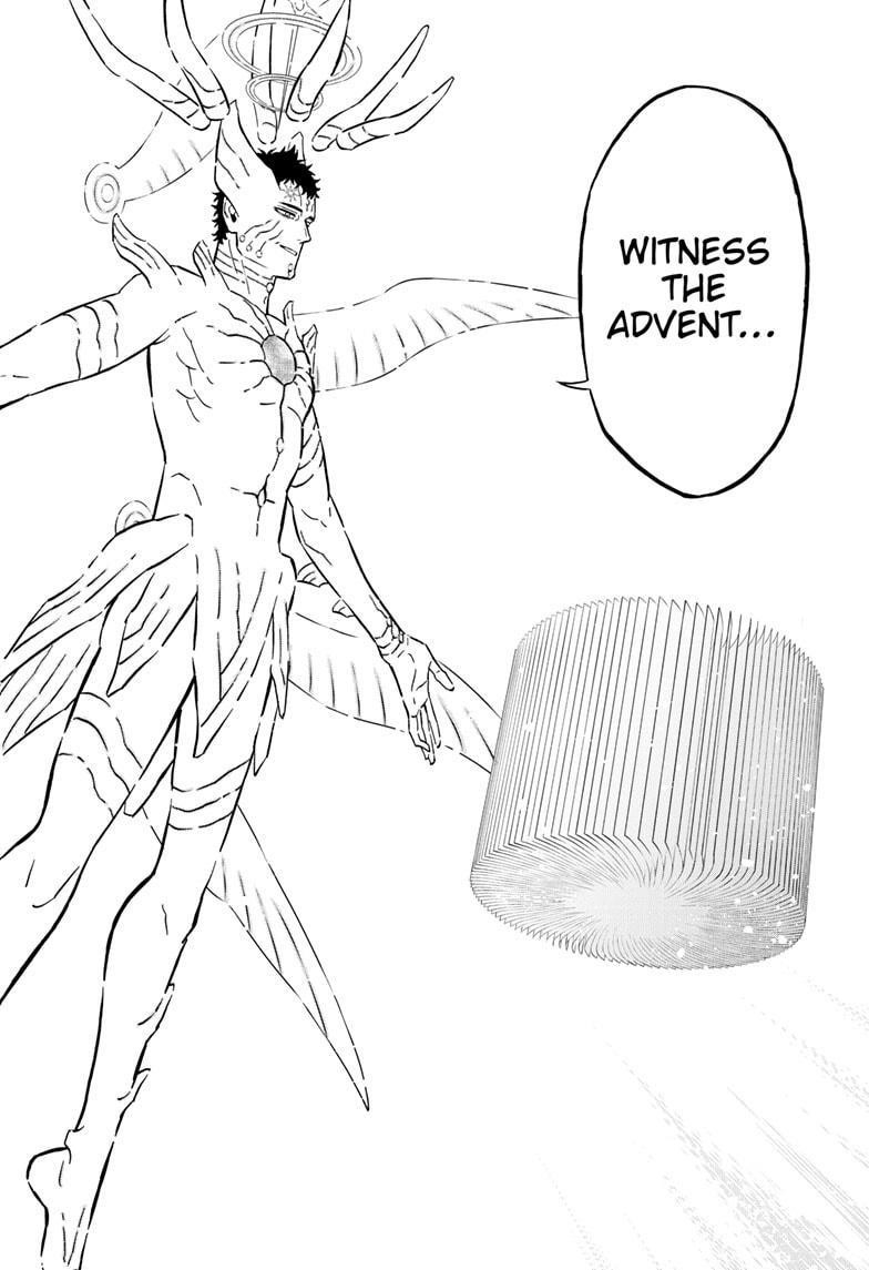 Black Clover Chapter 379 - Page 6