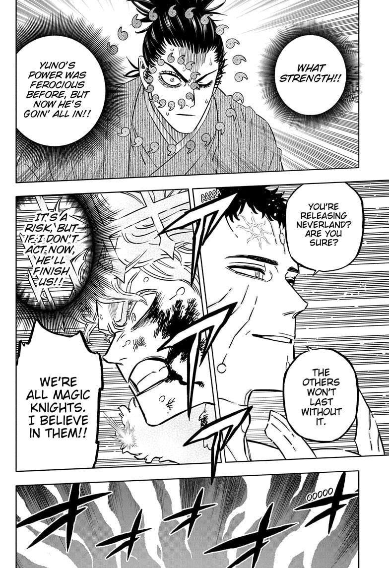 Black Clover Chapter 380 - Page 12