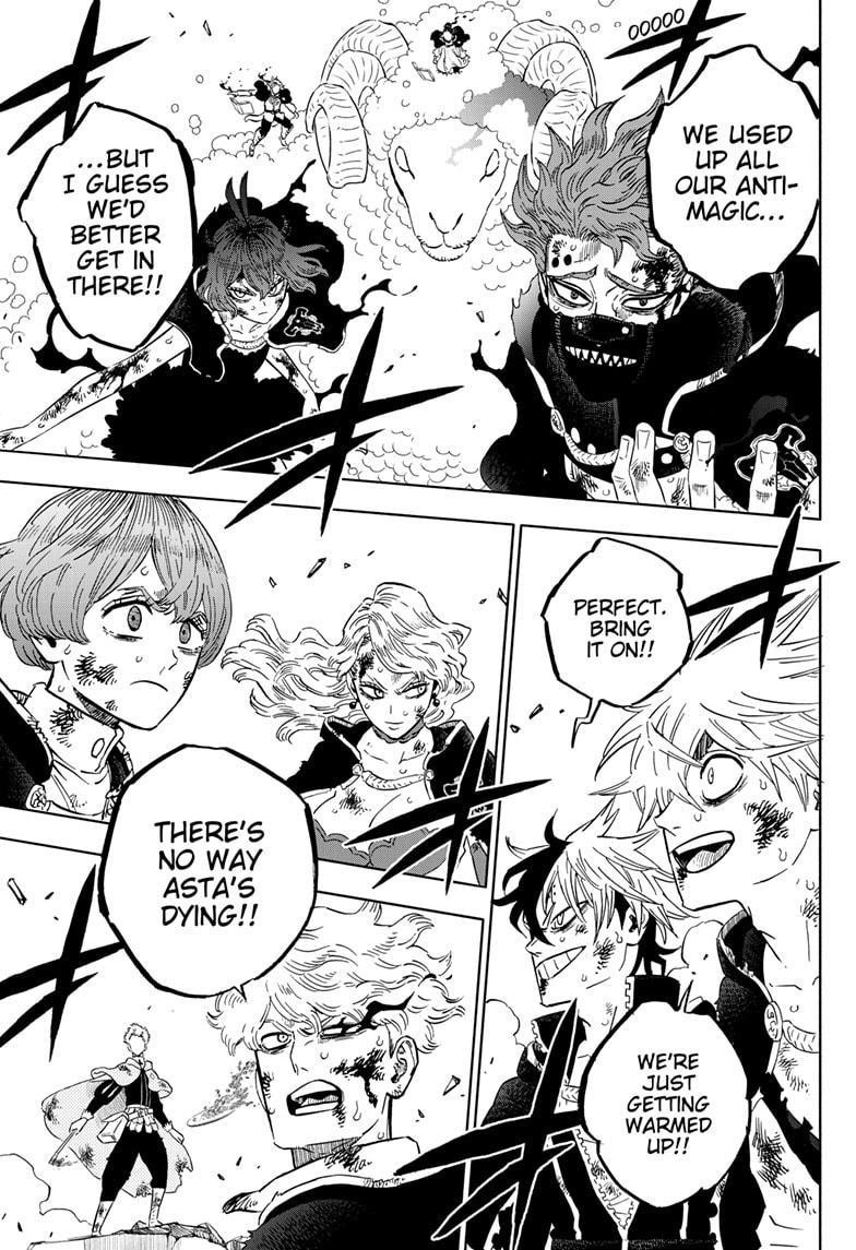 Black Clover Chapter 380 - Page 13