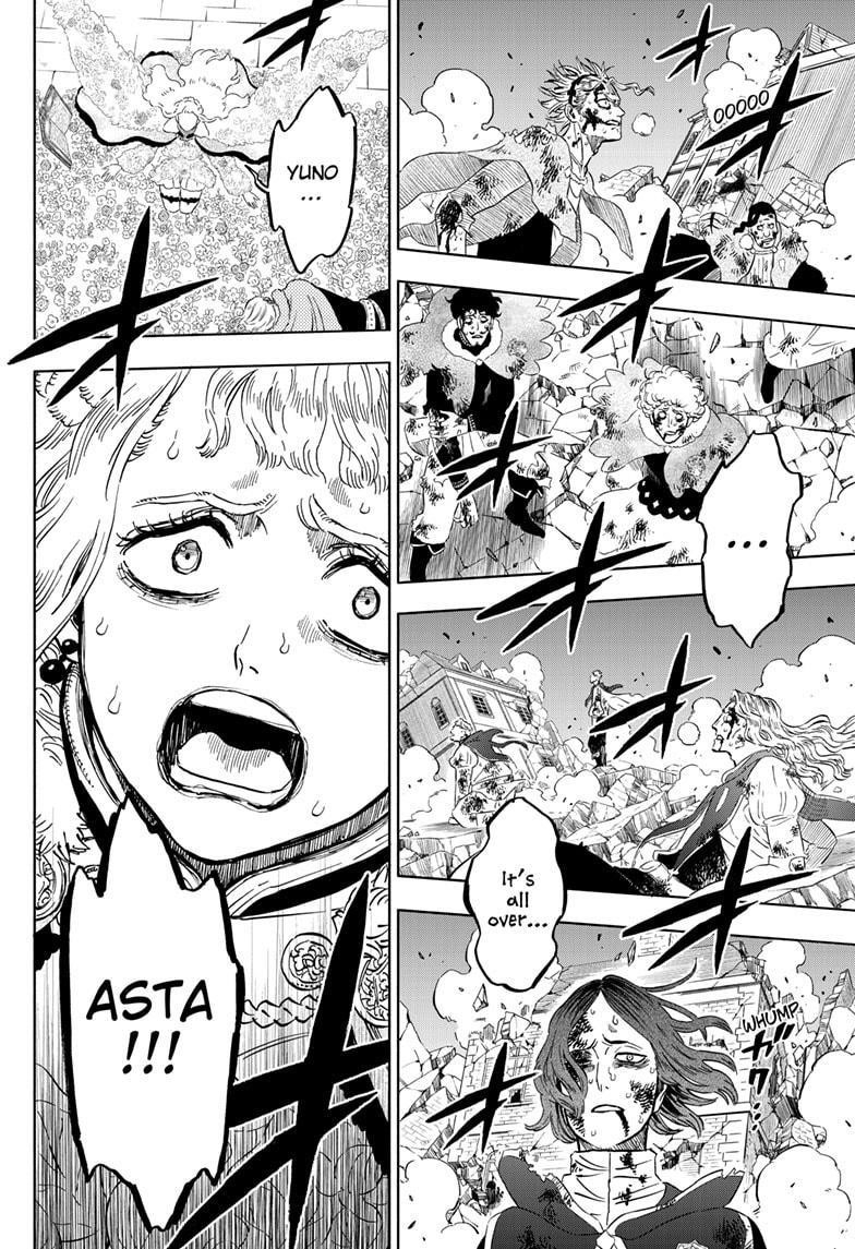 Black Clover Chapter 380 - Page 14