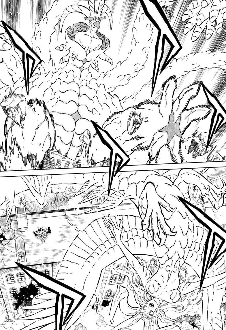 Black Clover Chapter 380 - Page 4