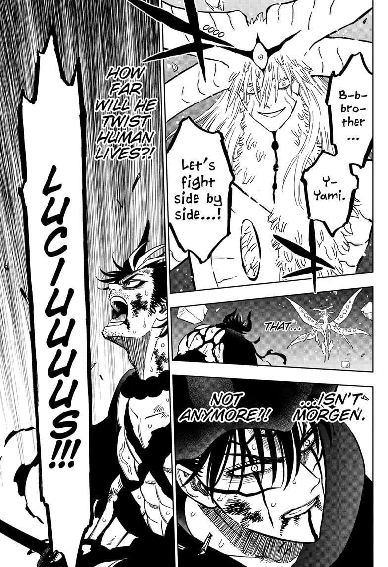 Black Clover Chapter 380 - Page 7