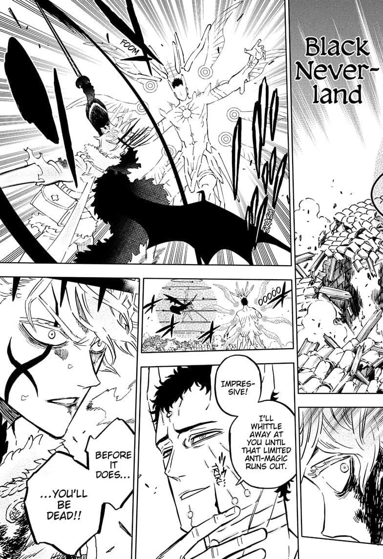 Black Clover Chapter 381 - Page 14