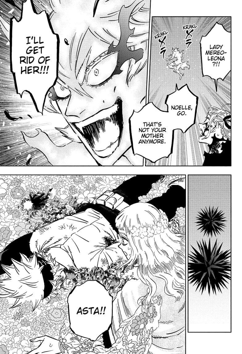 Black Clover Chapter 381 - Page 16