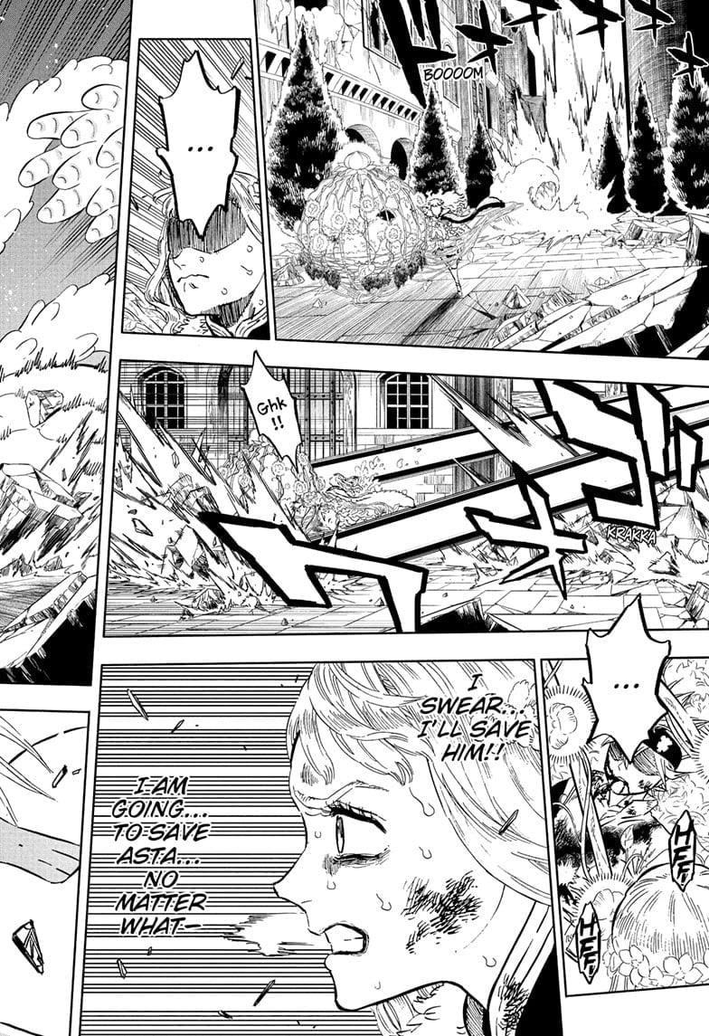 Black Clover Chapter 381 - Page 19