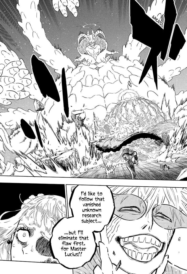 Black Clover Chapter 381 - Page 20