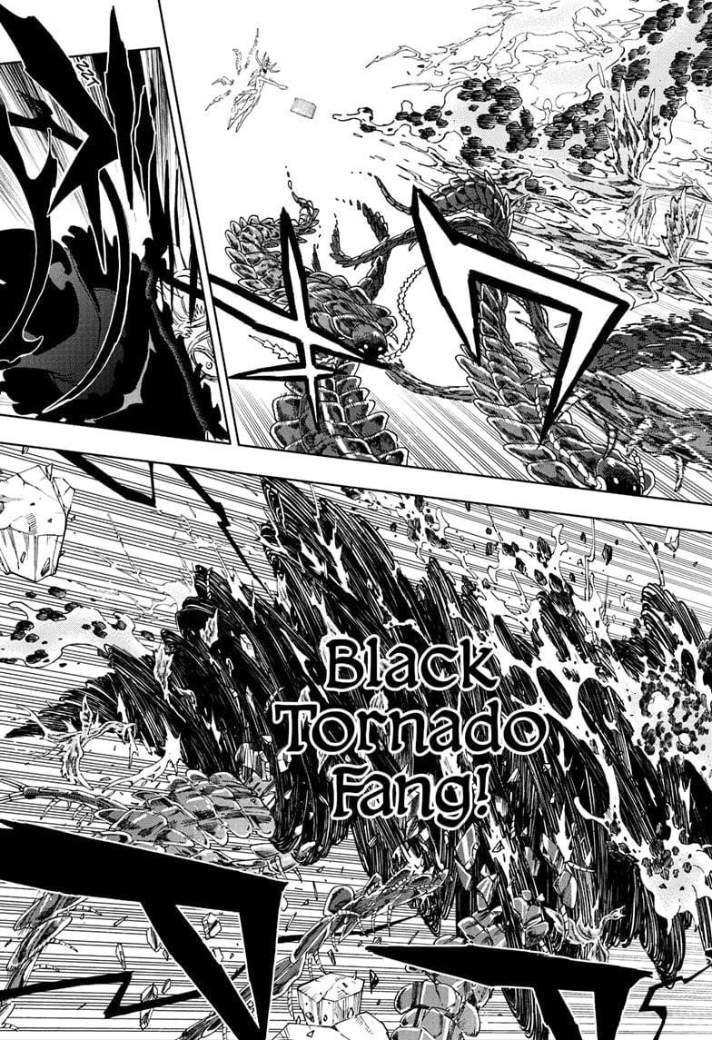 Black Clover Chapter 381 - Page 6