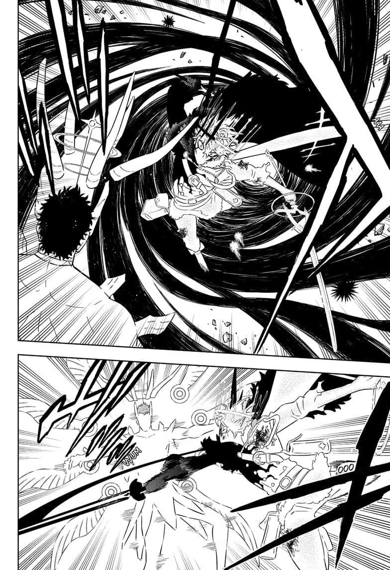 Black Clover Chapter 381 - Page 7