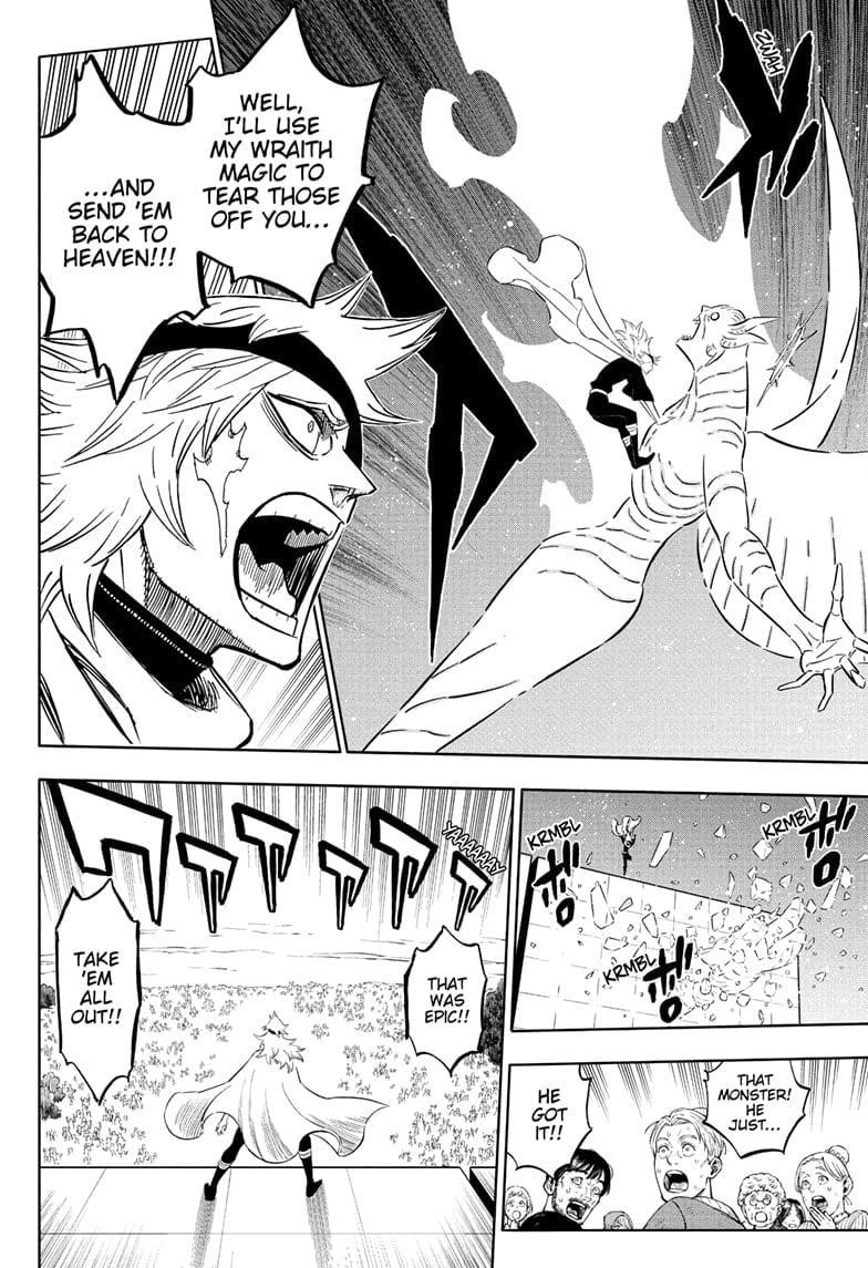 Black Clover Chapter 382 - Page 16