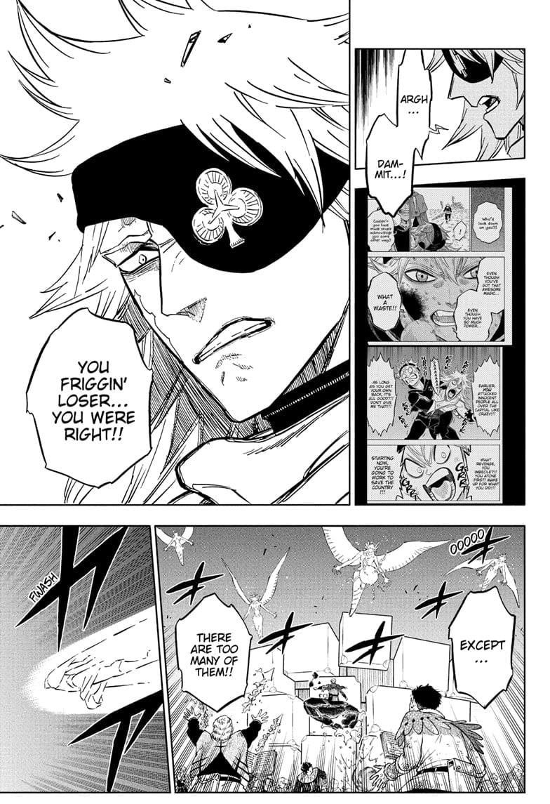 Black Clover Chapter 382 - Page 17