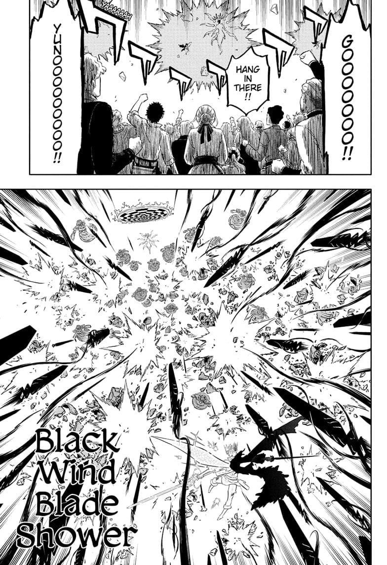 Black Clover Chapter 382 - Page 7
