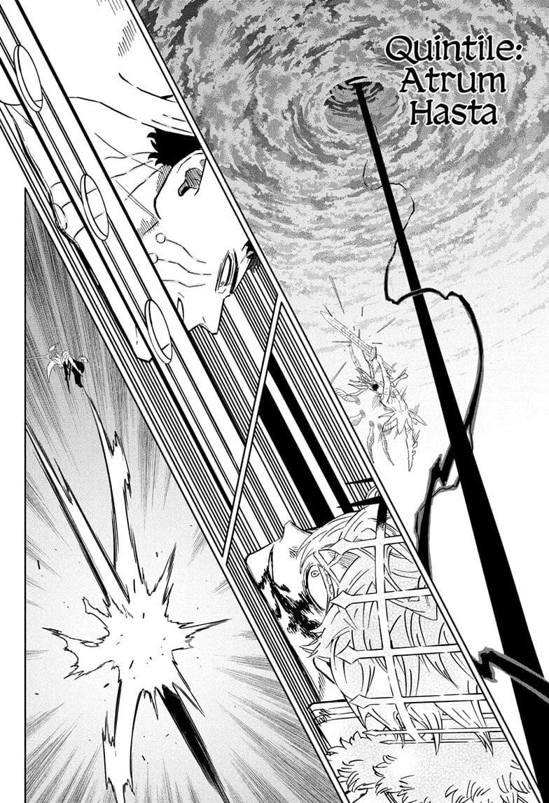 Black Clover Chapter 383 - Page 4