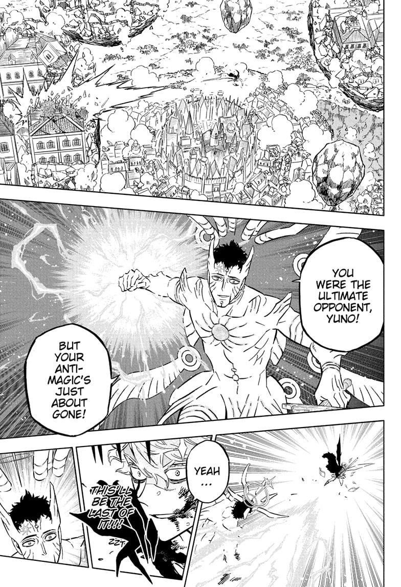 Black Clover Chapter 384 - Page 15