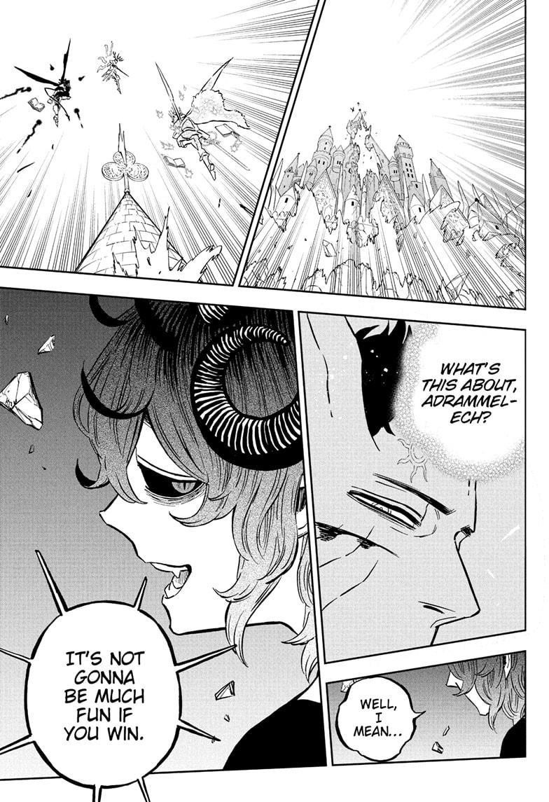 Black Clover Chapter 385 - Page 15