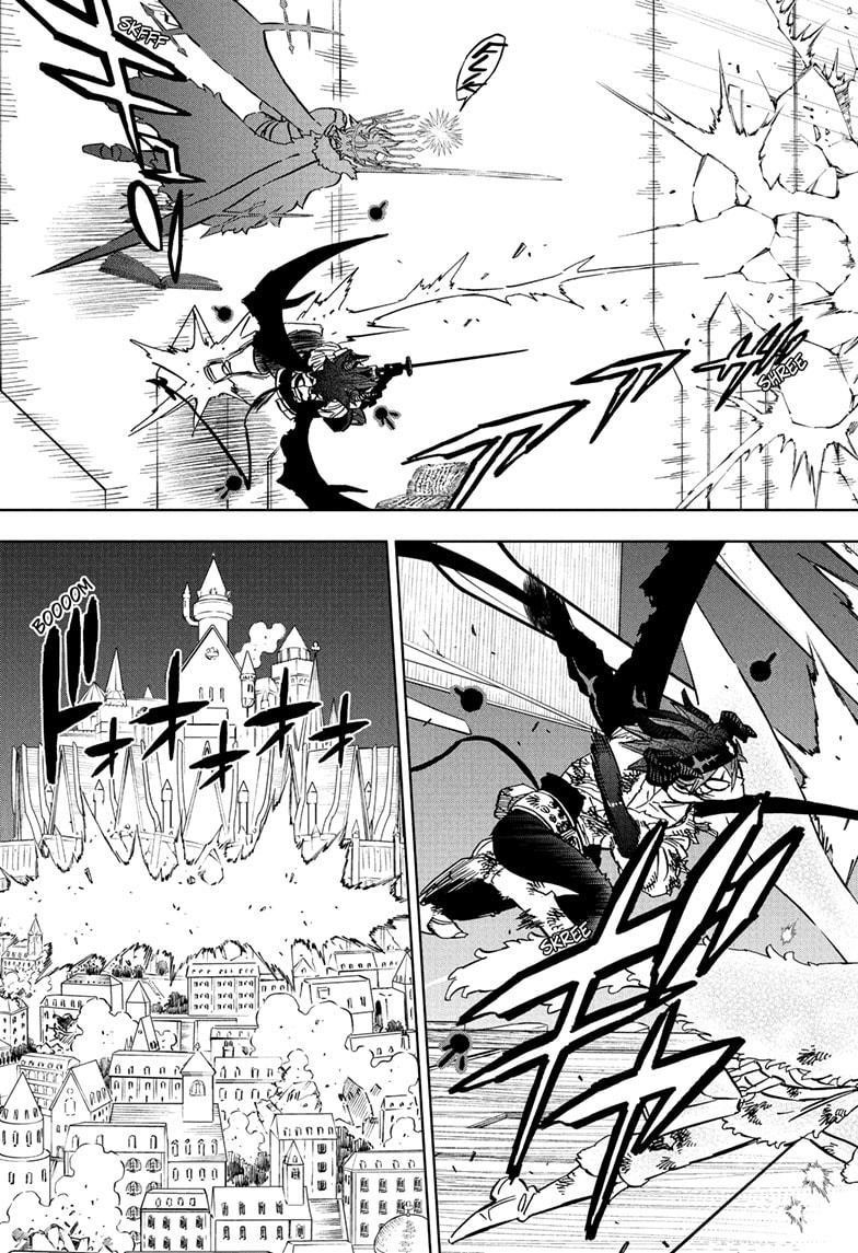 Black Clover Chapter 385 - Page 5