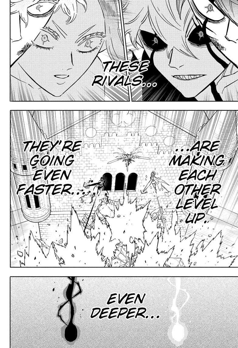 Black Clover Chapter 385 - Page 6