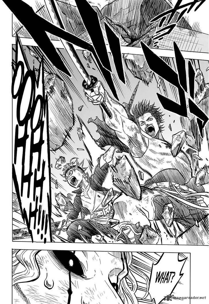 Black Clover Chapter 48 - Page 16