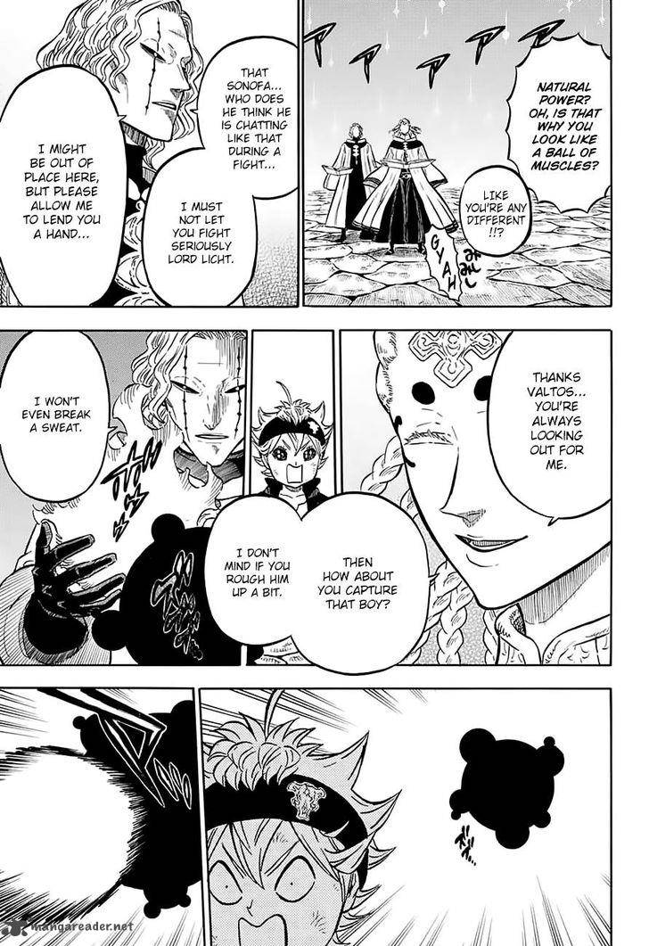 Black Clover Chapter 48 - Page 5