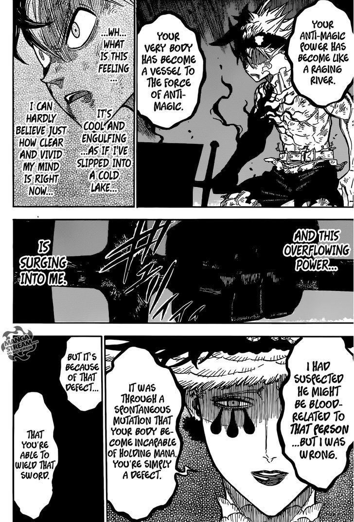 Black Clover Chapter 97 - Page 9