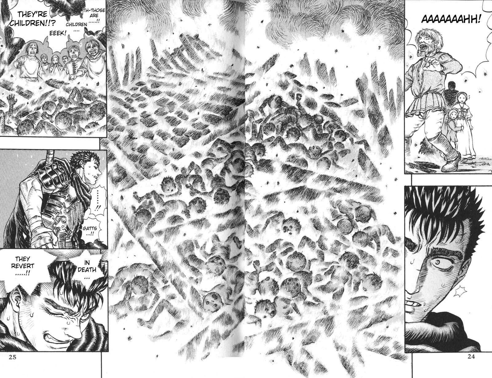 Berserk Chapter 100 - Page 19