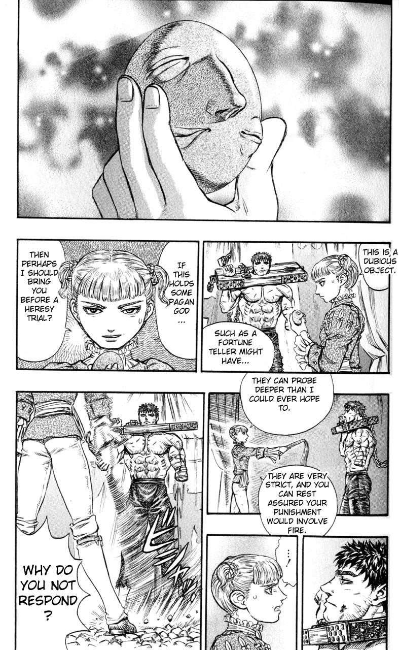 Berserk Chapter 121 - Page 9