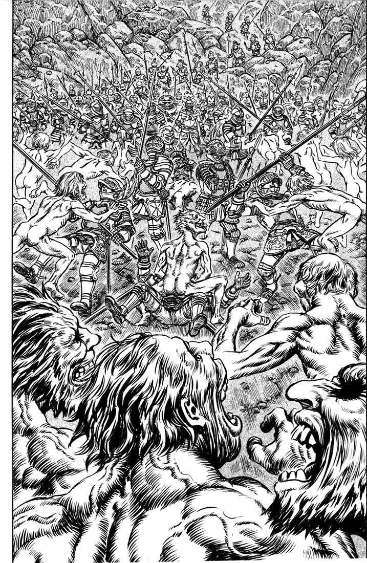 Berserk Chapter 147 - Page 3