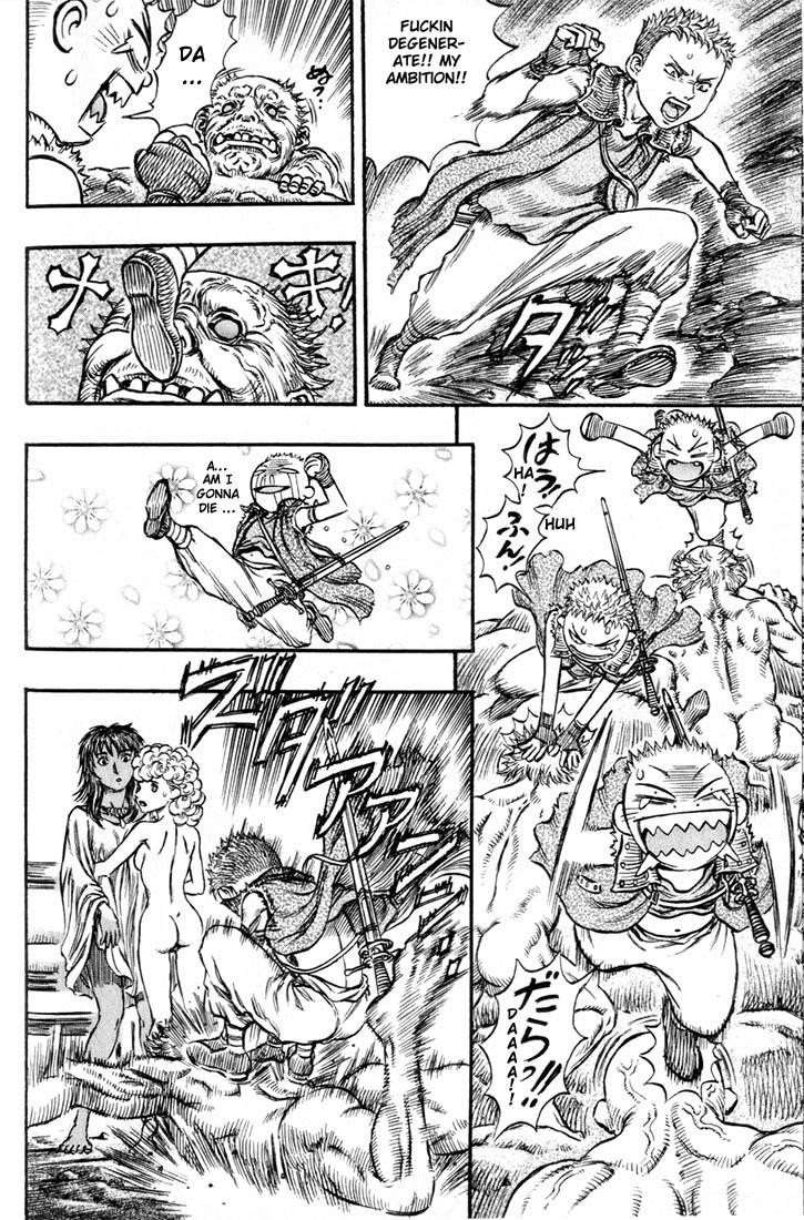 Berserk Chapter 147 - Page 9