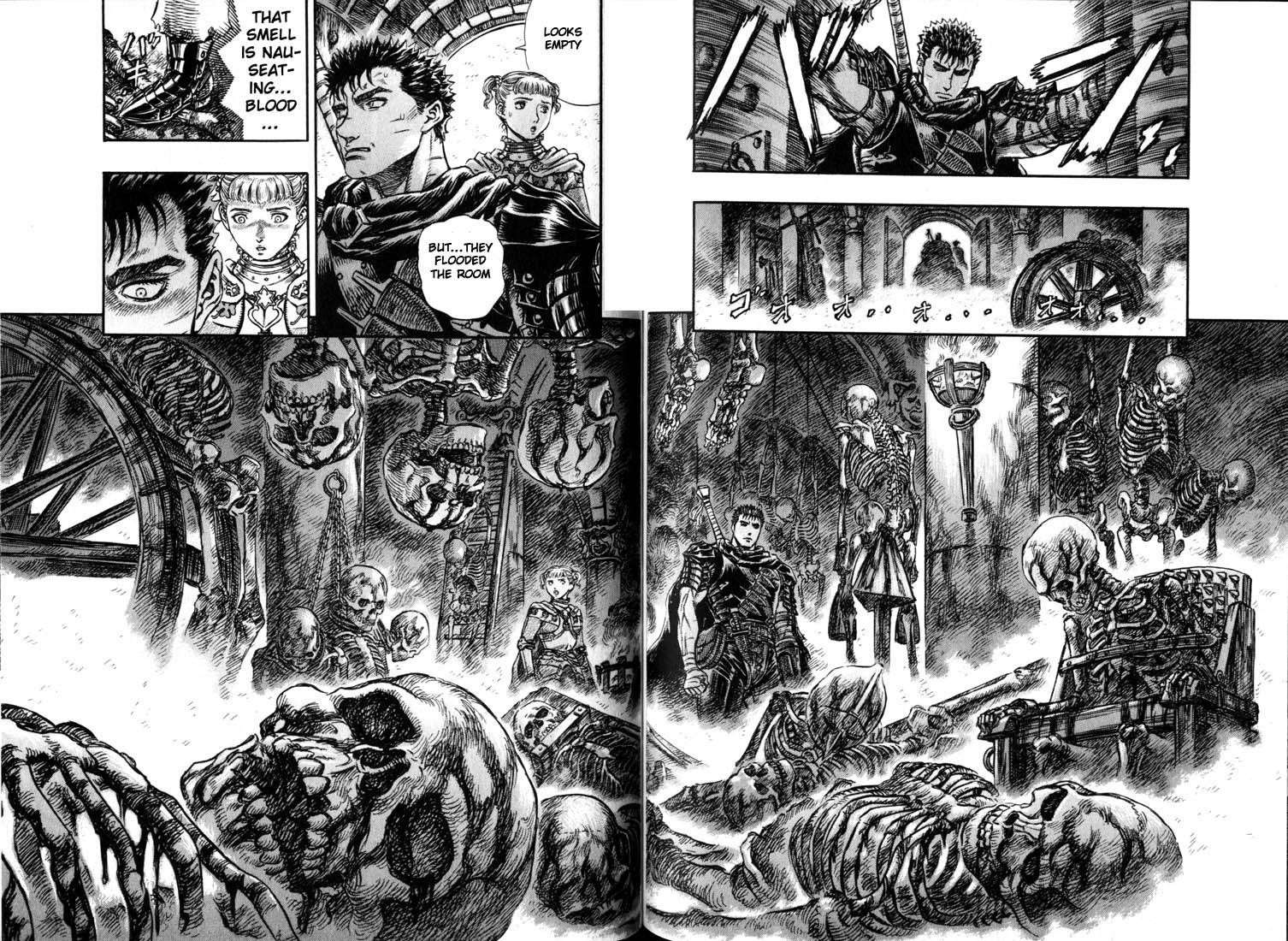 Berserk Chapter 154 - Page 10