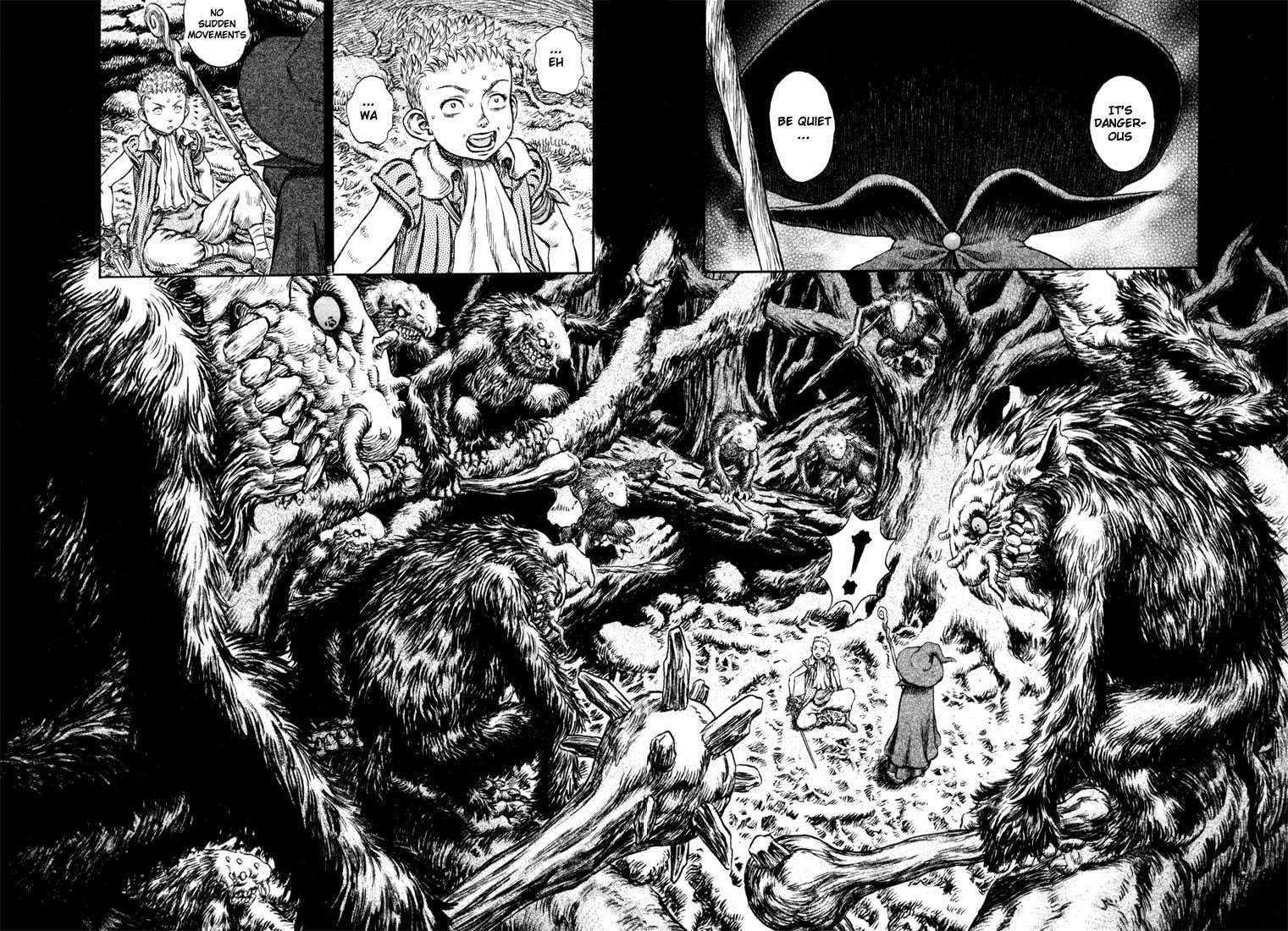 Berserk Chapter 198 - Page 7