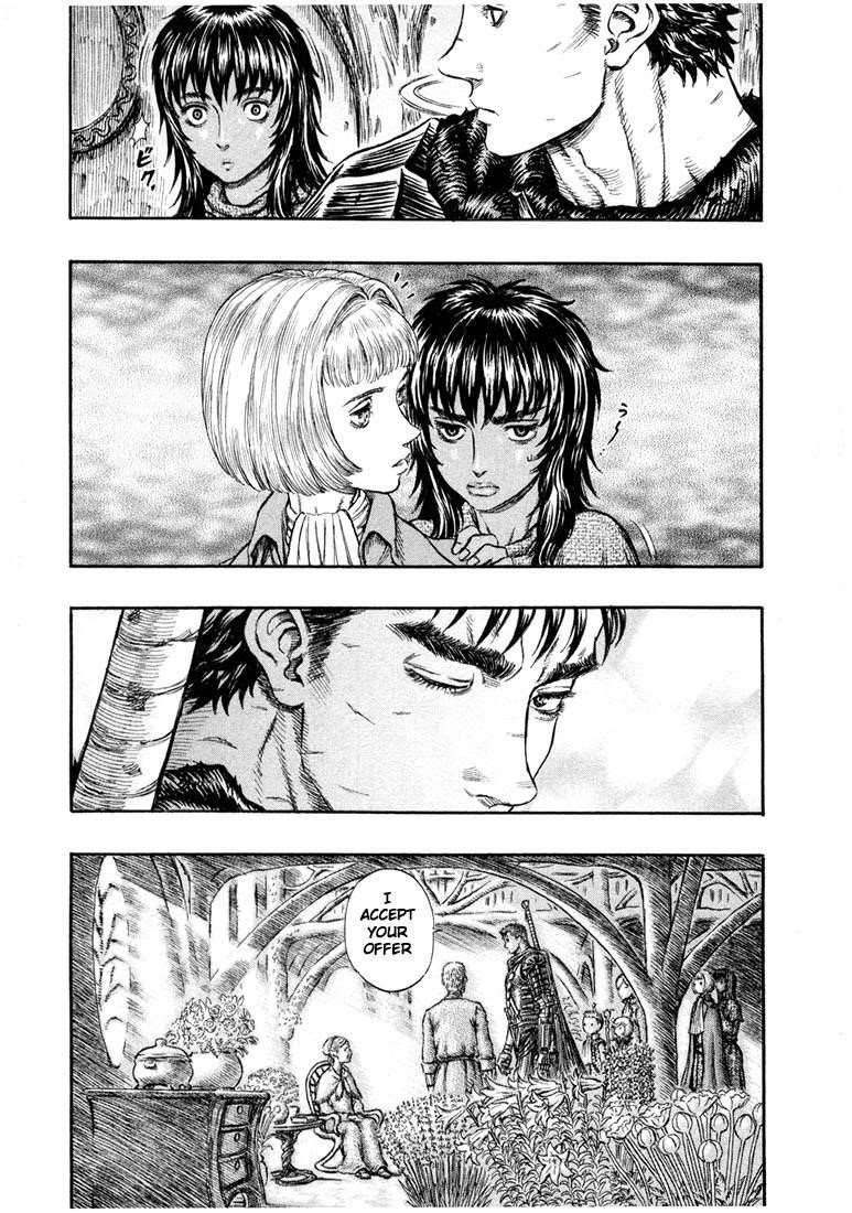Berserk Chapter 201 - Page 9