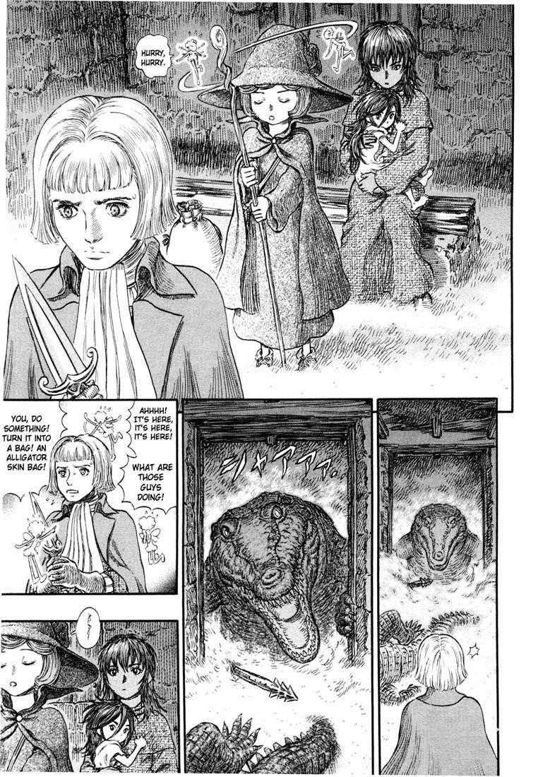 Berserk Chapter 240 - Page 5